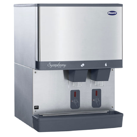 Follett 110CM-NI-S Symphony Plus™ Ice & Water Dispenser Countertop