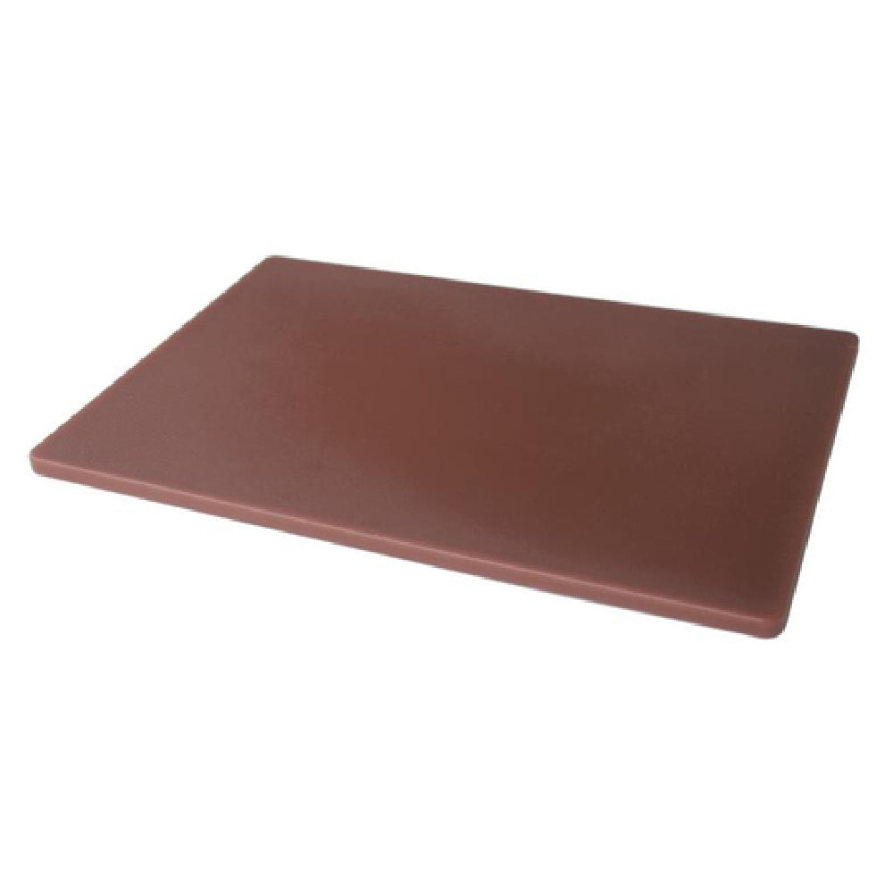 Omcan 41205 (41205) Rigid Cutting Board 15" X 20" X 1/2" Thick Dishwasher Safe