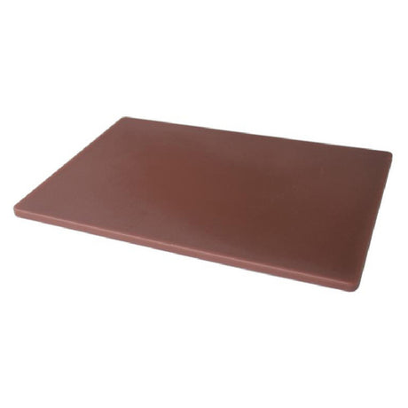 Omcan 41205 (41205) Rigid Cutting Board 15" X 20" X 1/2" Thick Dishwasher Safe