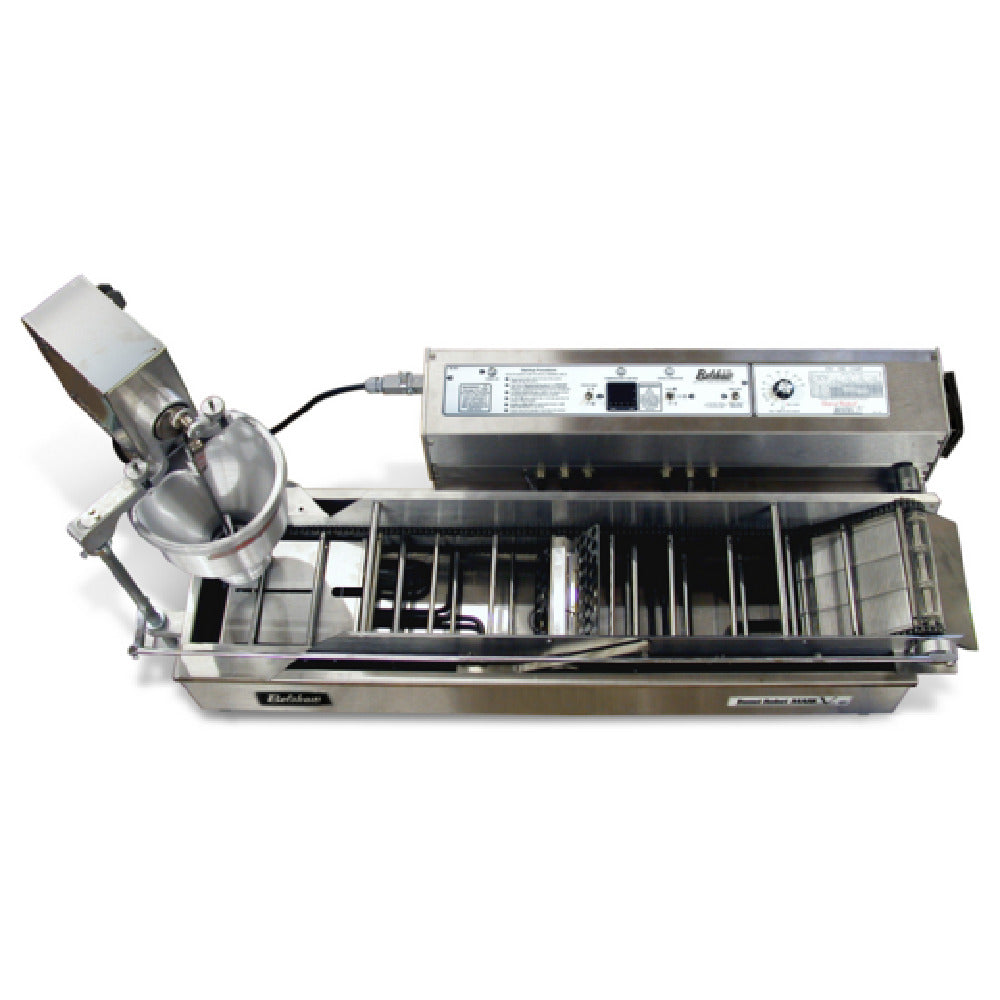 Belshaw MARK V GP Donut Robot® Mark V GP Automatic Donut Machine Electric 50 Lb. Oil Capacity