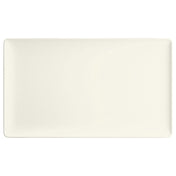 Bauscher Hepp 692334-425616 - Platter, 13.4" X 7.9" X 0.8"H, Rectangular