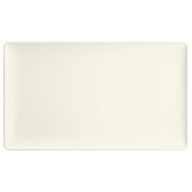 Bauscher Hepp 692334-425616 - Platter, 13.4" X 7.9" X 0.8"H, Rectangular