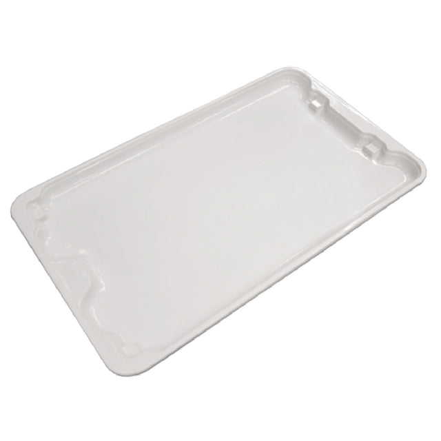 MFG Tray 780518 5136 Lid 24-1/4"L X 14-3/4"W X 1-3/16"H Rectangular