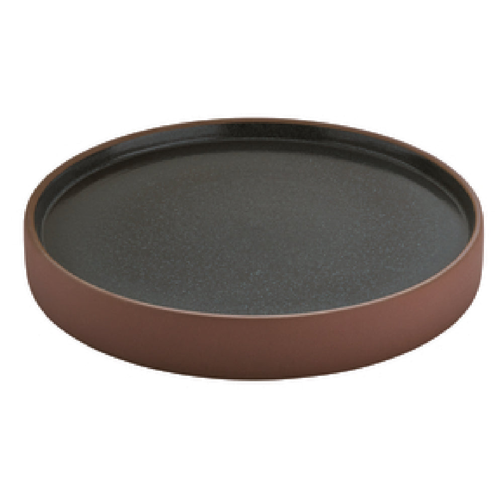 Bauscher Hepp P011871-101792 - Plate, 8-2/5" Dia., Round