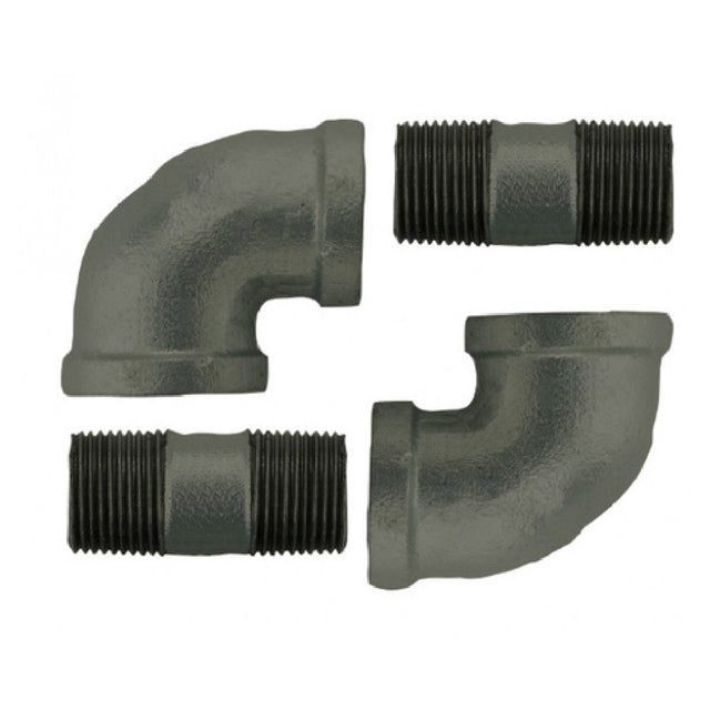 Krowne C75 90° Elbow For Canada 3/4" I.D. For Gas Connection