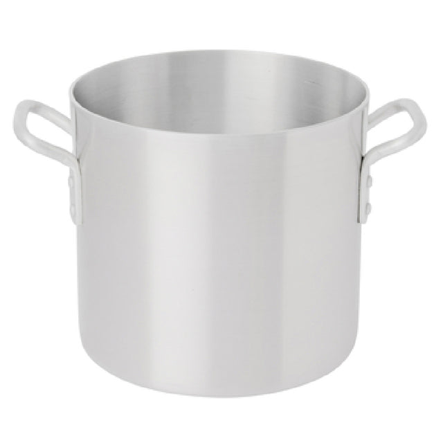 Browne Foodservice 5813108 Thermalloy® Stock Pot 8 Qt. 9" X 7-1/2"