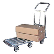 SPG 4G0491 - Kelmax Flat Cart, Single Platform, 40"W X 18-1/2"D X 41"H