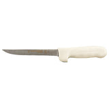 Franklin Machine Products 137-1508 Sani-Safe® Flexible Boning Knife By Dexter® 6" Blade High Carbon Stainless Steel