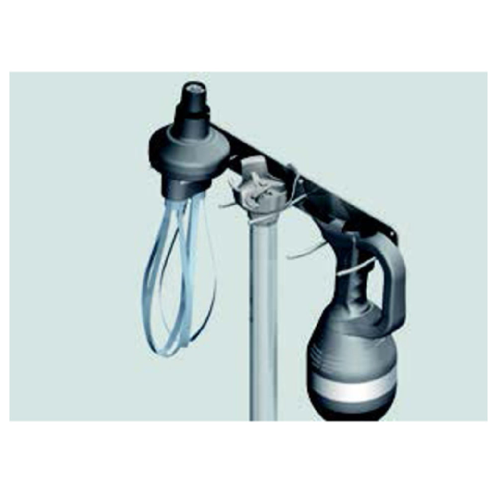 Sirman IB2280122 Wall Support For Body Shafts And Whip