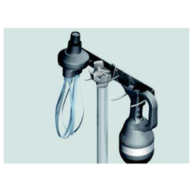 Sirman IB2280122 Wall Support For Body Shafts And Whip