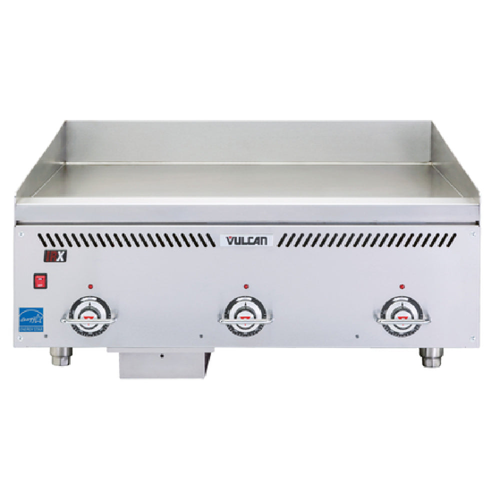 Vulcan VCCG72-AR_LP Heavy Duty Griddle Countertop Gas