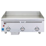 Vulcan VCCG36-IC_LP Heavy Duty Griddle Countertop Gas