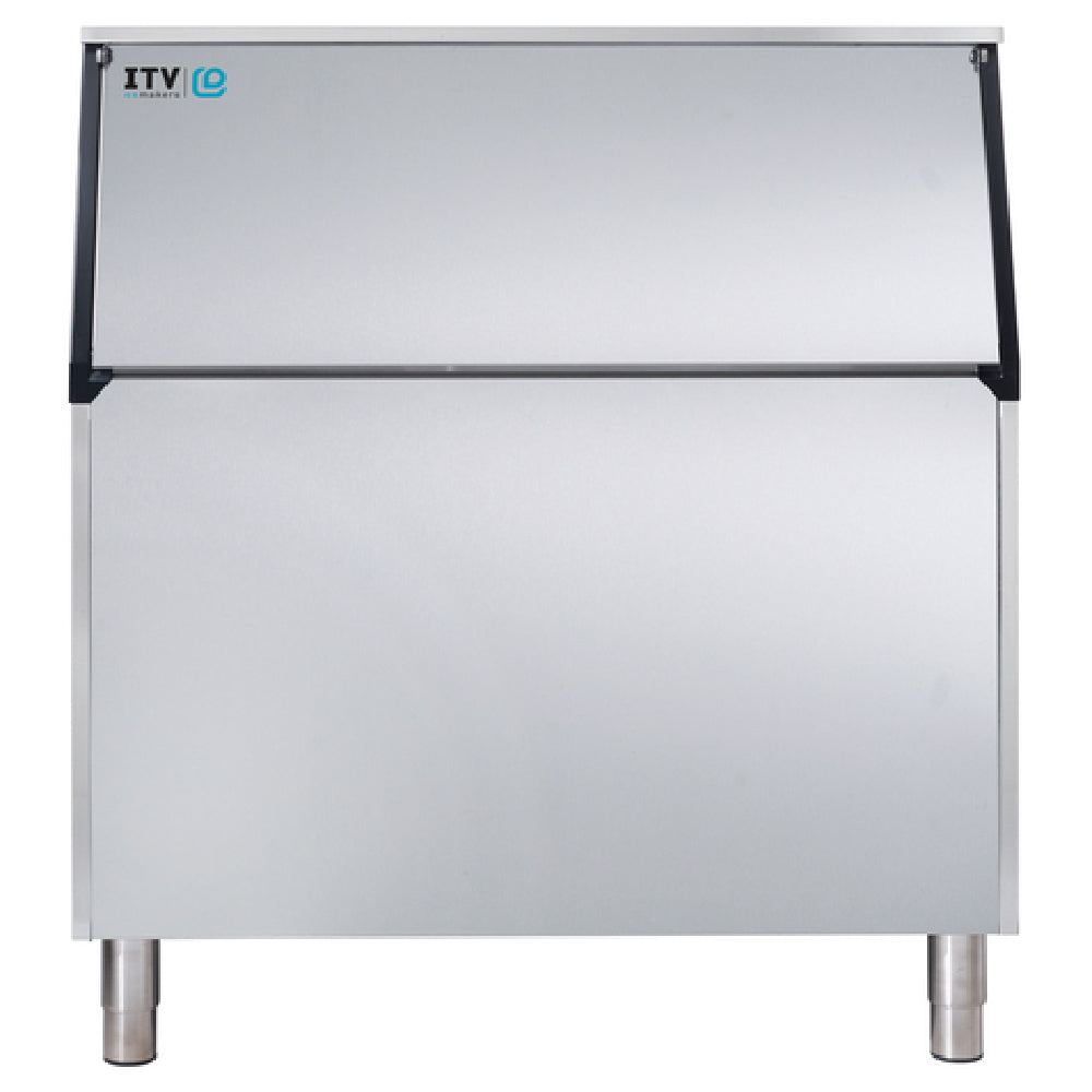 ITV Ice Makers S-750 Ice Storage Bin 42" W 742 Lbs. Storage Capacity