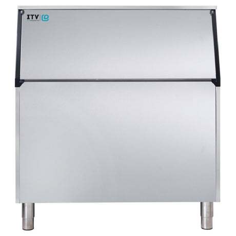 ITV Ice Makers S-750 Ice Storage Bin 42" W 742 Lbs. Storage Capacity