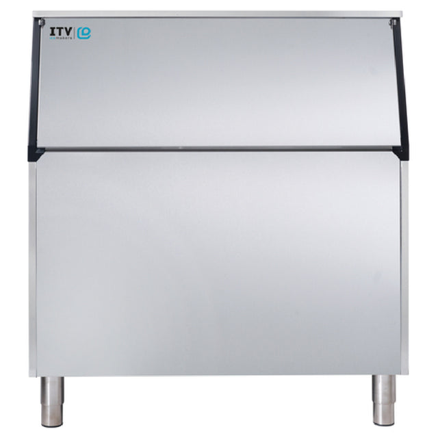 ITV Ice Makers S-750 Ice Storage Bin 42" W 742 Lbs. Storage Capacity