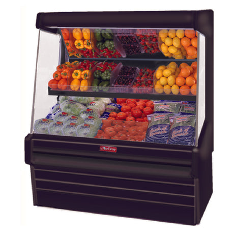 Howard-McCray R-OP30E-3L-B-LED Produce Open Merchandiser 39"W 60"H