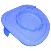 Franklin Machine Products 212-1094 Lid Dressing (Blue Without Plug)