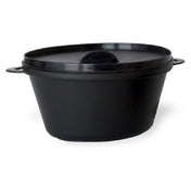 PacknWood 209MBCOC350 - Cocktails & Events Pan, 12 Oz., 5" X 4" X 3"