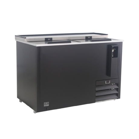 Kelvinator Commercial KCHBC50 - (738267) Bottle Cooler, 50"W, Self-contained Side Mounted Refrigeration