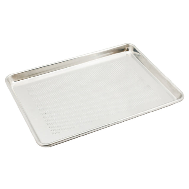 Alegacy Foodservice Products 31813PE Optima® III E™ Economy Bun Pan 1/2 Size 12-7/8" X 17-3/4" X 1"