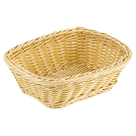 Paderno 42936-23 Bread Basket 7-1/2"W X 9"L X 3-1/2"H Rectangle