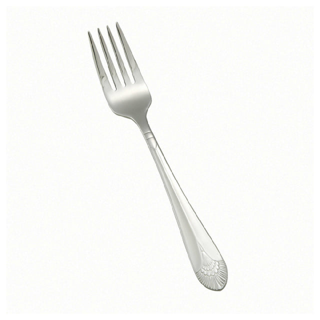 Winco 0031-06 Salad Fork 6-3/4" 18/8 Stainless Steel