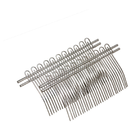 Alfa TN12-04 Stripper Comb For Tenderizer/ Cutter (includes 2 Per Set)