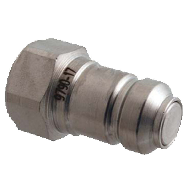 Franklin Machine Products 175-1193 Male Disconnect 3/8" NPT 1-5/8"L