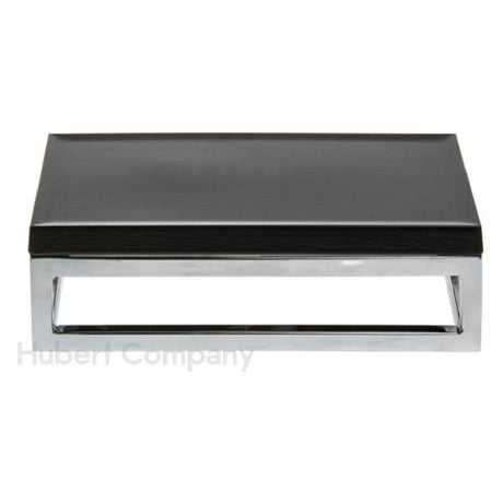 Hubert 93668 - Cerve Collection Riser, 10-7/16" X 6-3/8" X 3-1/5"H, Short