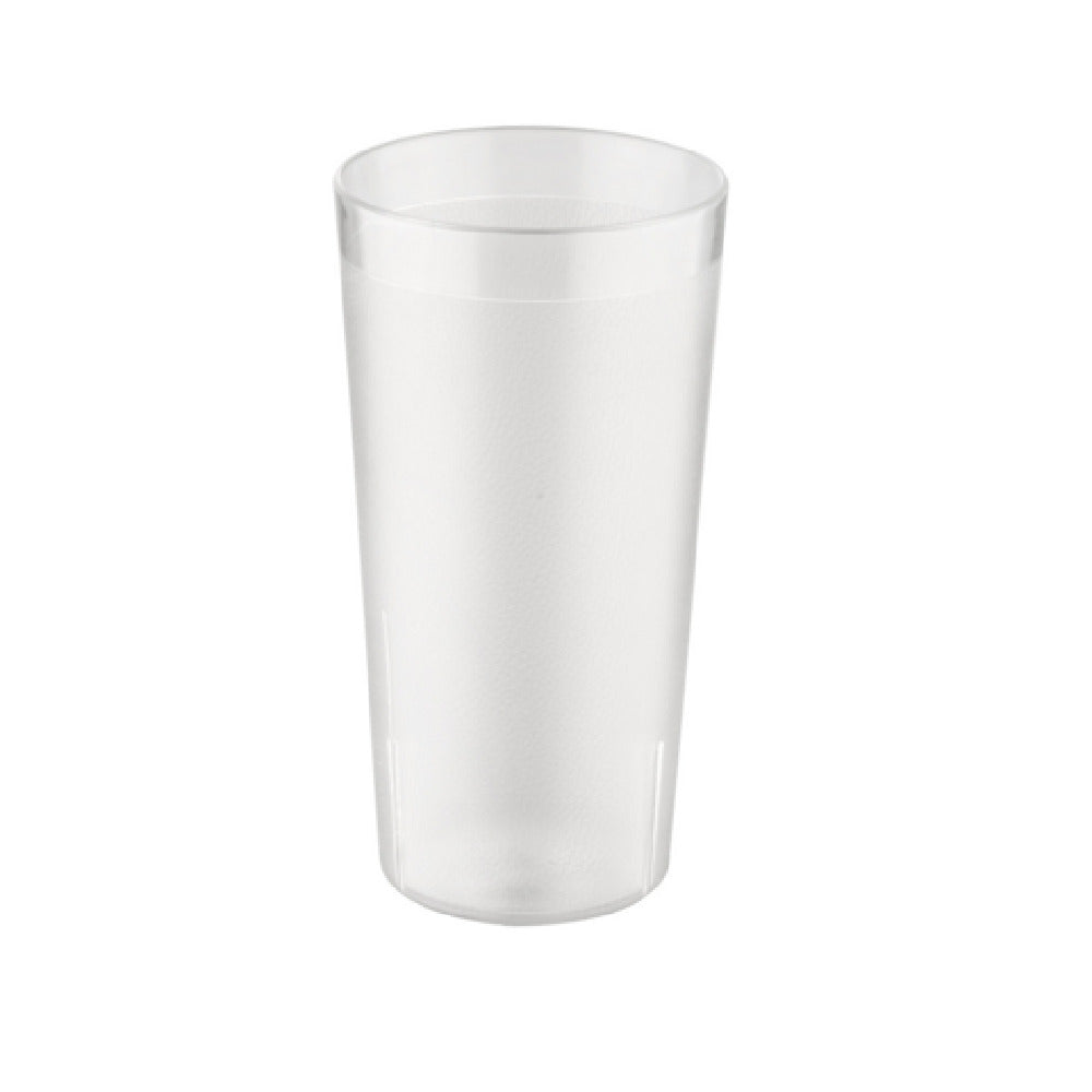 CAC China BVPT-24CL Tumbler 24 Oz Pebbled