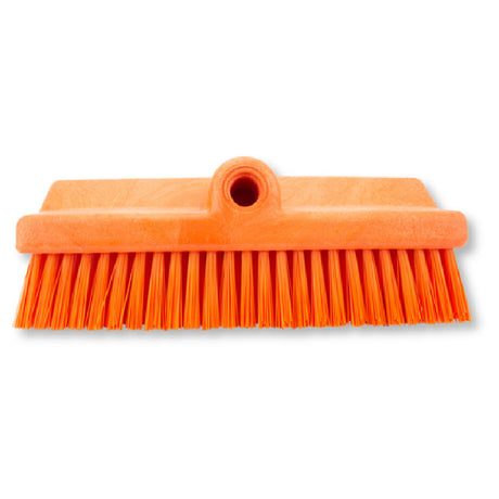 Carlisle 40423EC24 Carlisle Sparta® Dual Surface Floor Scrub Brush Head Only