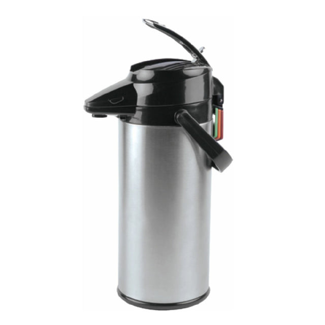 Grindmaster Cecilware ENALS30S-20002 GRINDMASTER Lever Airpot 3.0 L Stainless Steel Liner