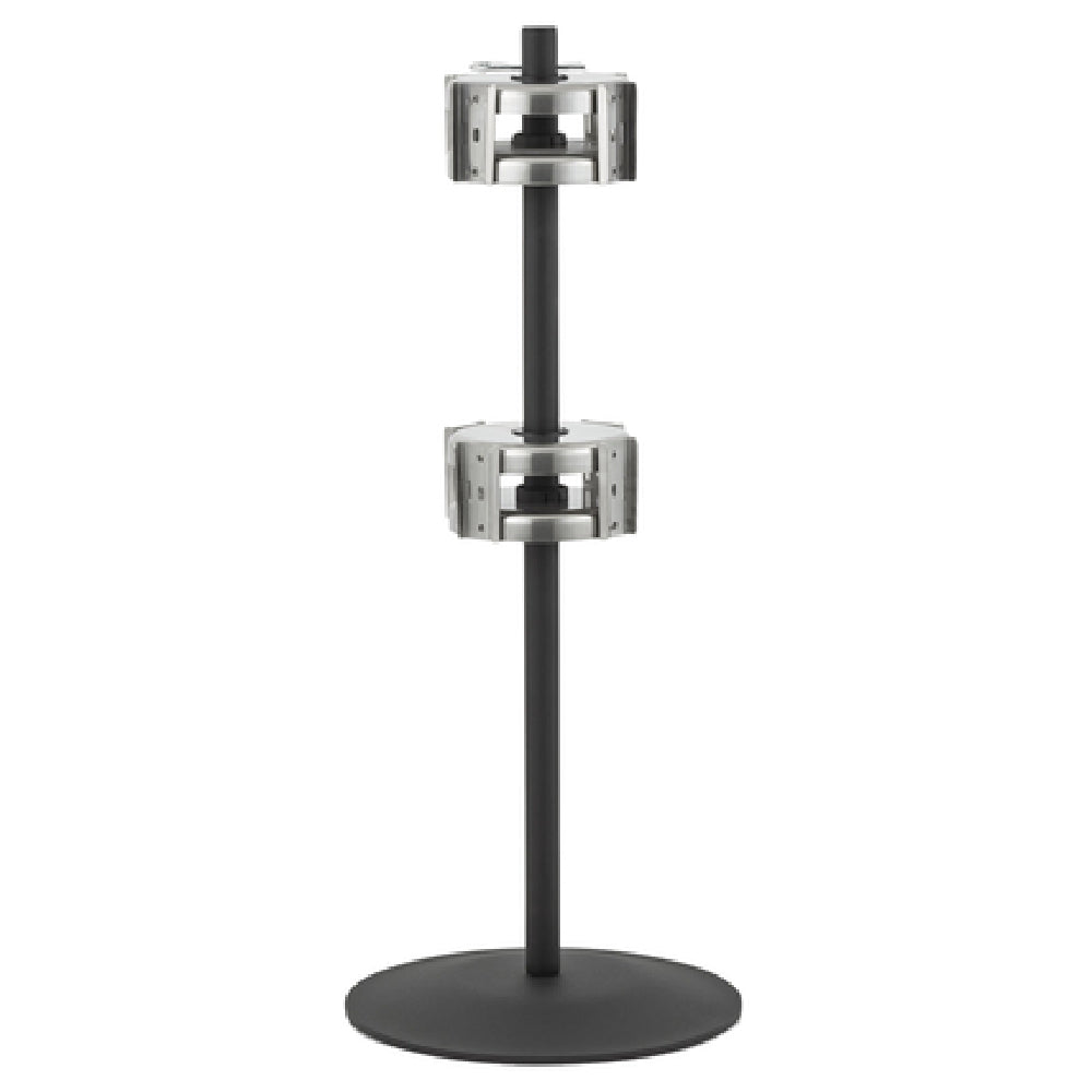 Vollrath RSCL-4 Rotating Stand For Cup & Lid Dispensers 1" W X 15"D X 40"H