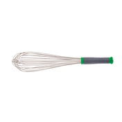Mercer M35202 - 14" Piano Whip, 18-8 Stainless Steel Wire, NSFs