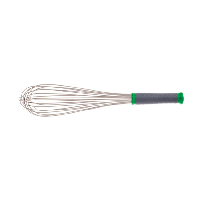 Mercer M35202 - 14" Piano Whip, 18-8 Stainless Steel Wire, NSFs