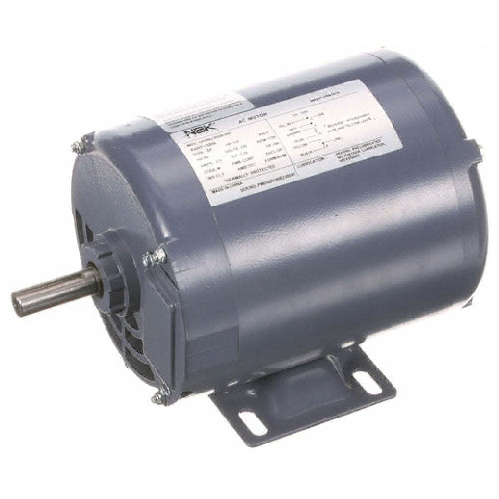 GE/Hobart XNC35X11/345201-1 Motor 230v 1/3hp 1p 1725