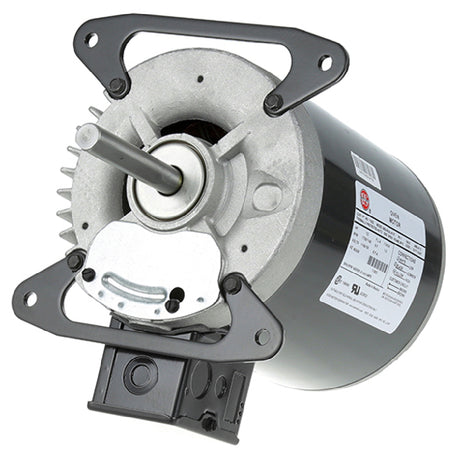 Duke 155827 Motor 2 Speed 115v 1/2 1/4hp 1725/1140