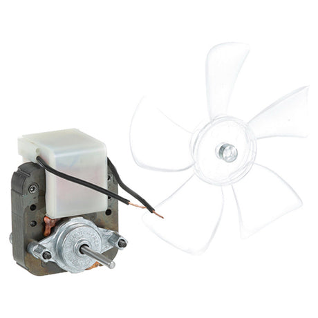 Glenco SP239-25 Fan Motor 120v W/5" Fan