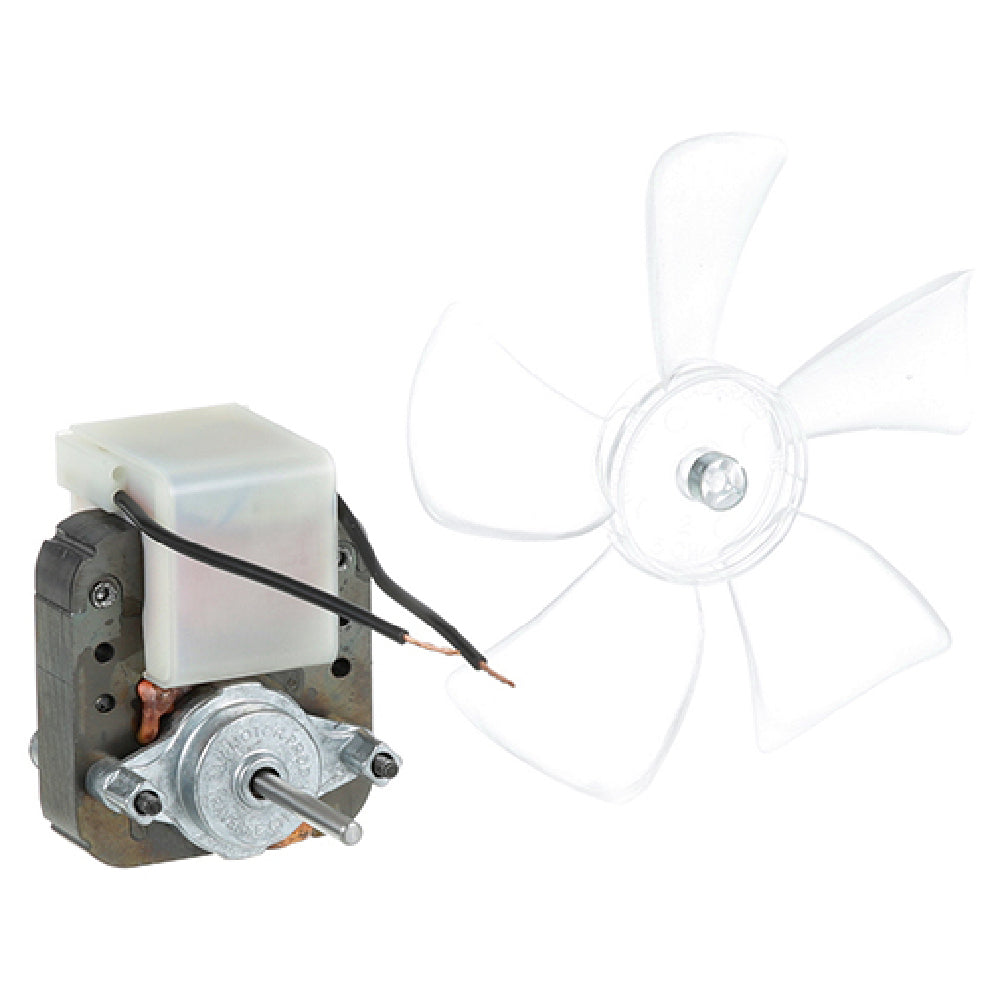Glenco 2FAM0239025 Fan Motor 120v W/5" Fan