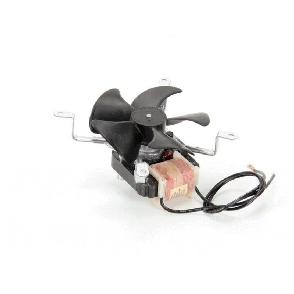 Randell EL-MTR2338 Fan Motor 120v W/bkt And 4" Fan