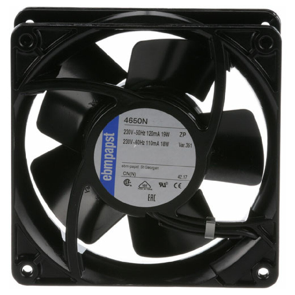 Hobart 851800-59 Cooling Fan 208/240v