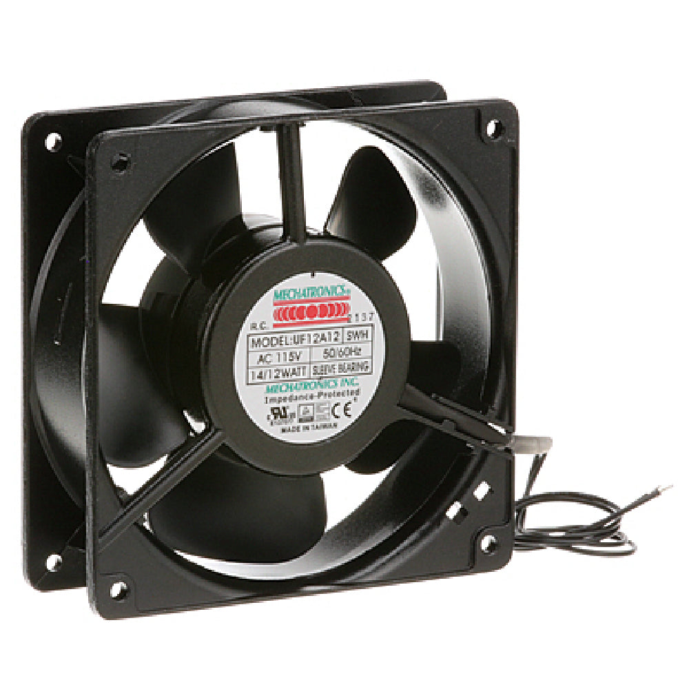 Vulcan Hart 00-424940-00001 Cooling Fan 115v