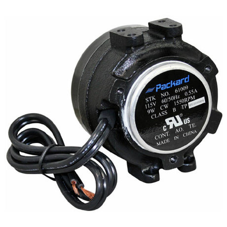 TRUE 60-040 Motor Evaporator 115v