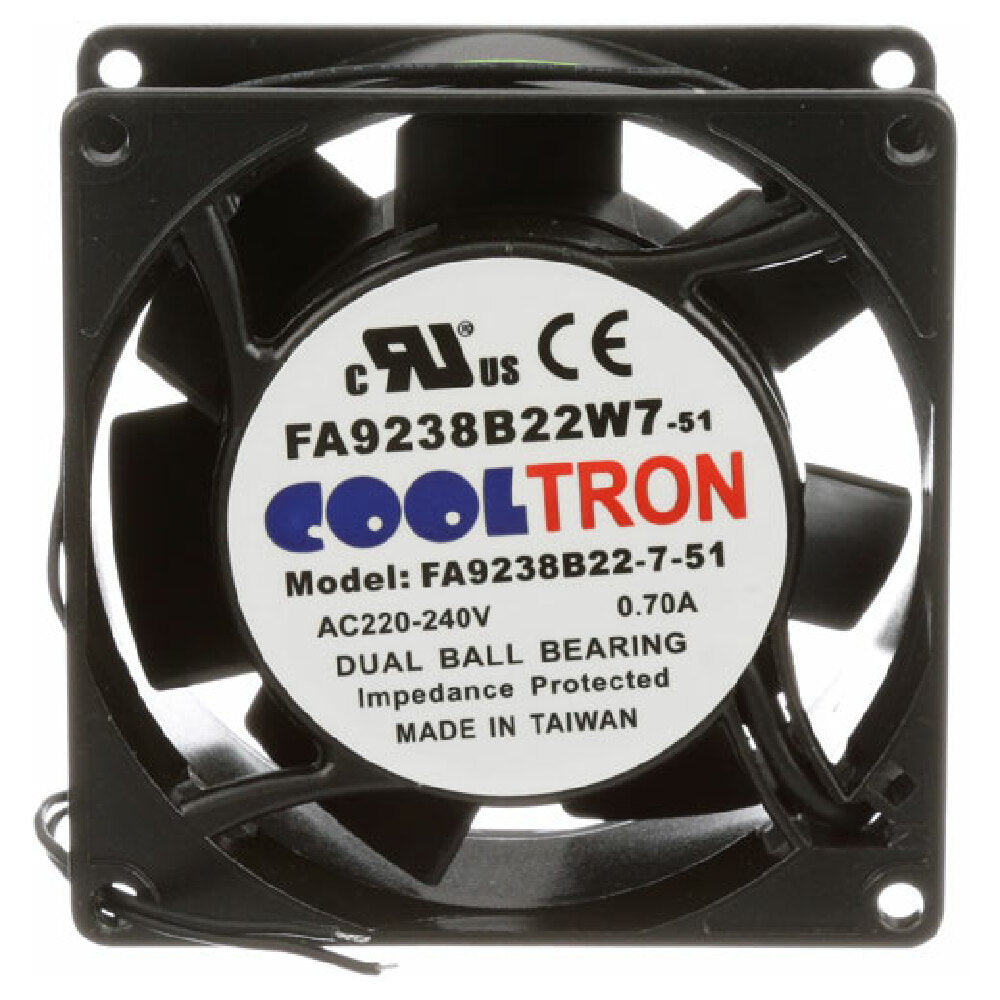 Cres Cor 0769 174 Vent Fan 240v