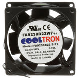 Cres Cor 0769 174 Vent Fan 240v