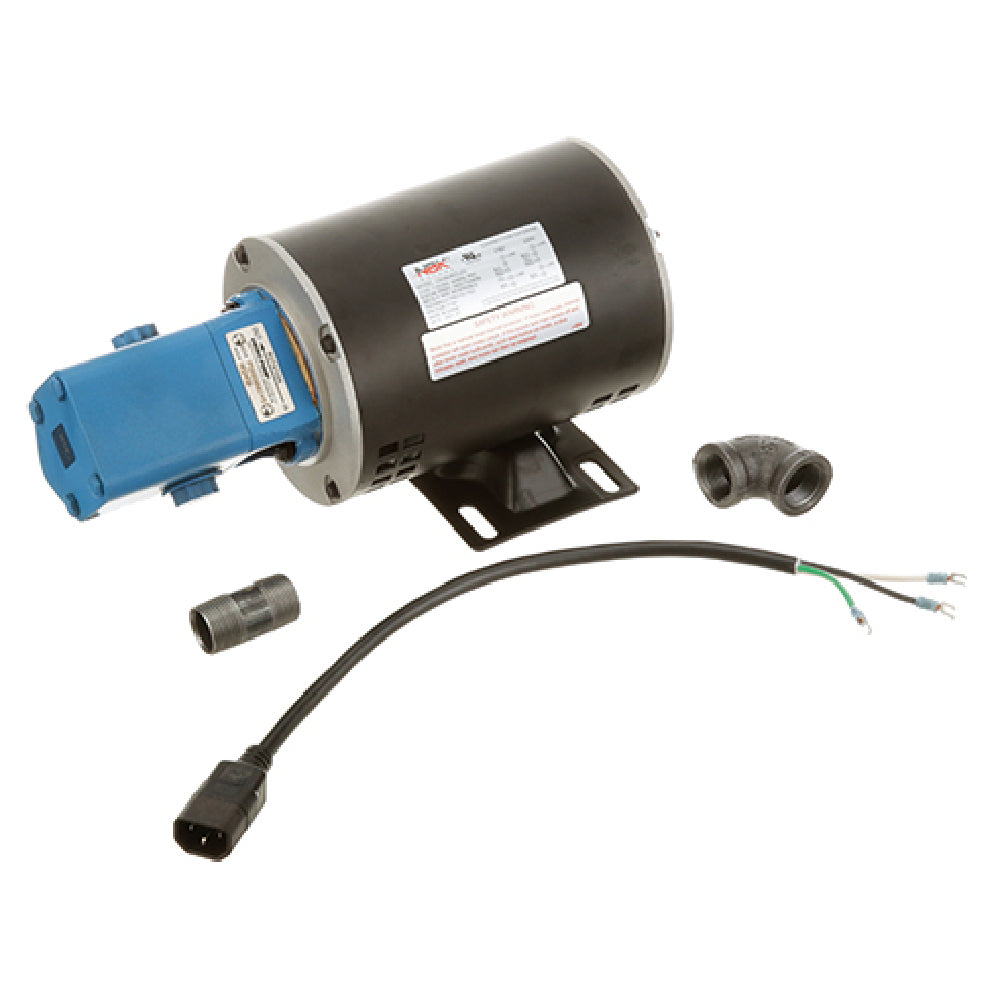 Pitco 60143513CL Pump/motor Assembly