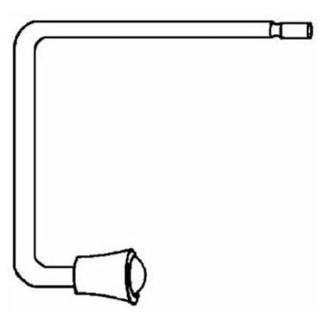 Lincoln 680 Pivot Arm Stop Lin