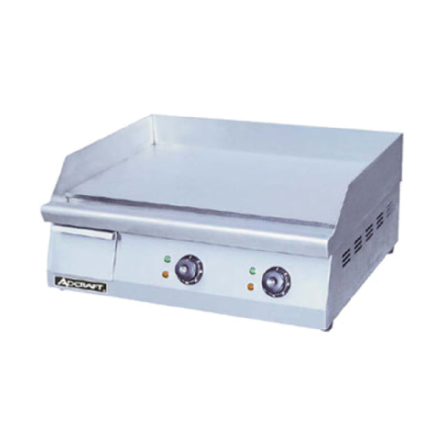 Admiral Craft GRID-24 Griddle Countertop Electric