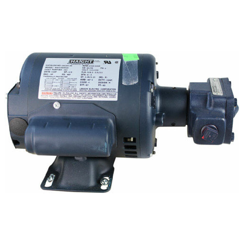 Keating 008196 Motor And Pump
