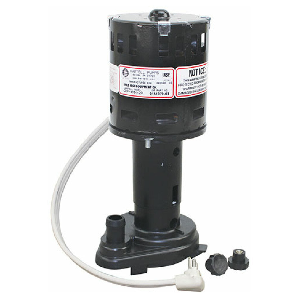 Ice-O-Matic 9161079-03 Water Pump 230v